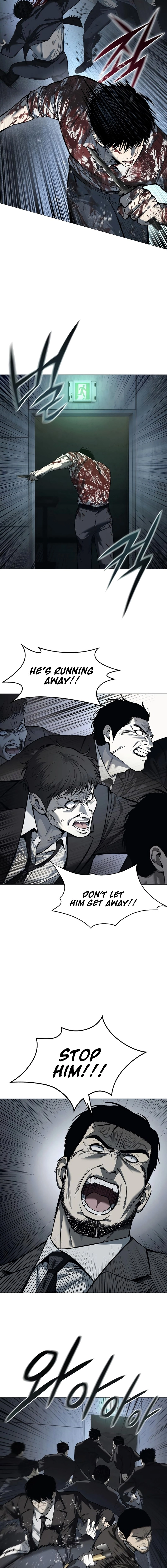 Red Shirt Chapter 6 - Page 12