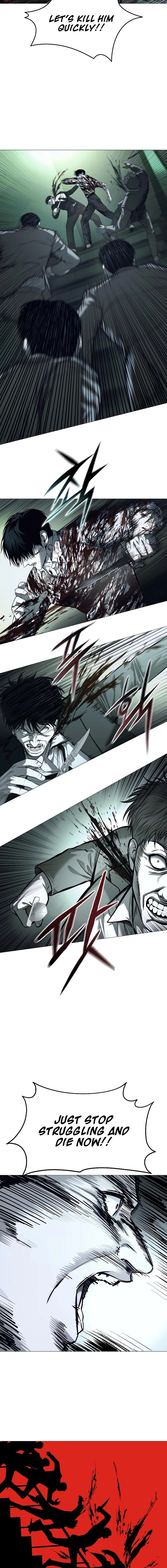 Red Shirt Chapter 6 - Page 14