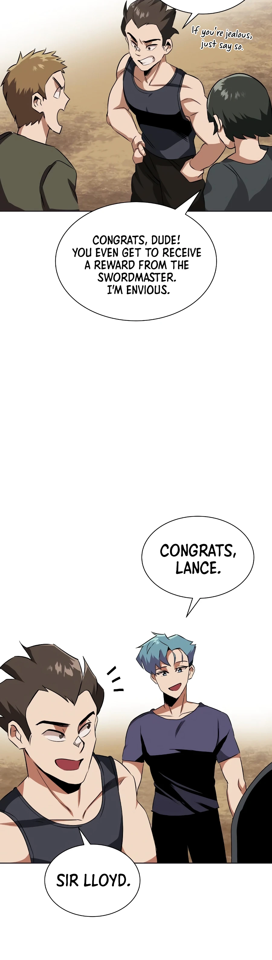 Reformation of the Deadbeat Noble Chapter 8 - Page 5