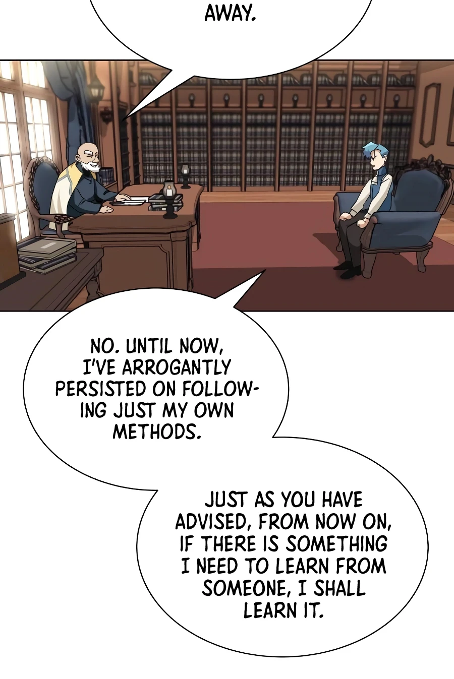 Reformation of the Deadbeat Noble Chapter 8 - Page 15