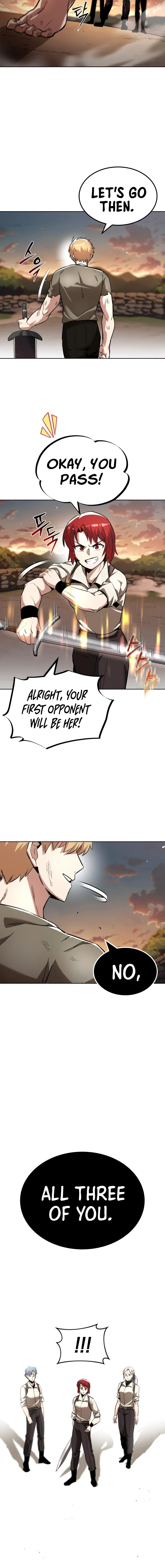 Reformation of the Deadbeat Noble Chapter 29 - Page 13