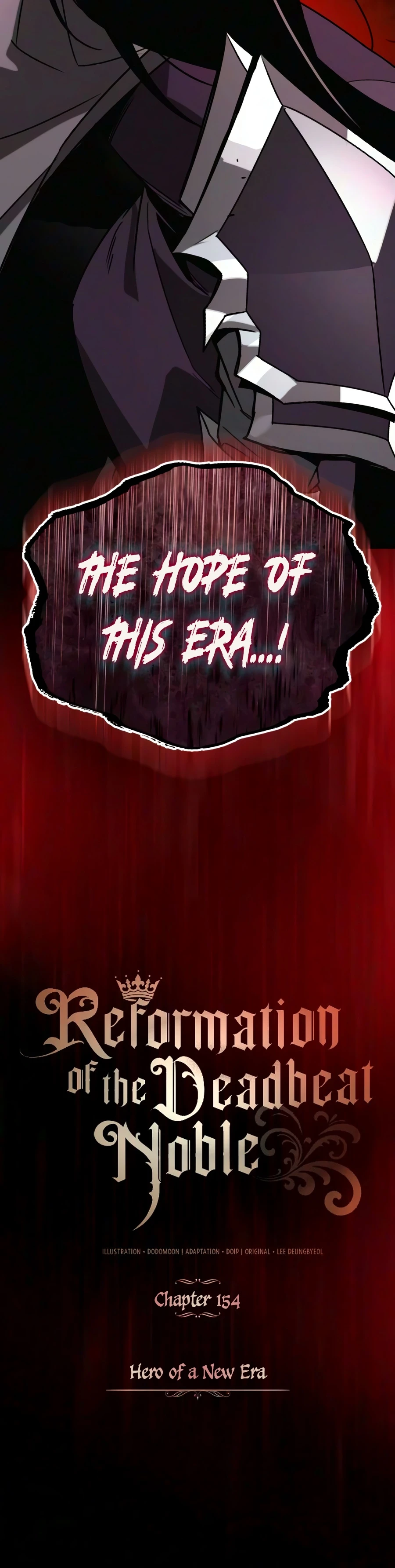 Reformation of the Deadbeat Noble Chapter 154 - Page 25