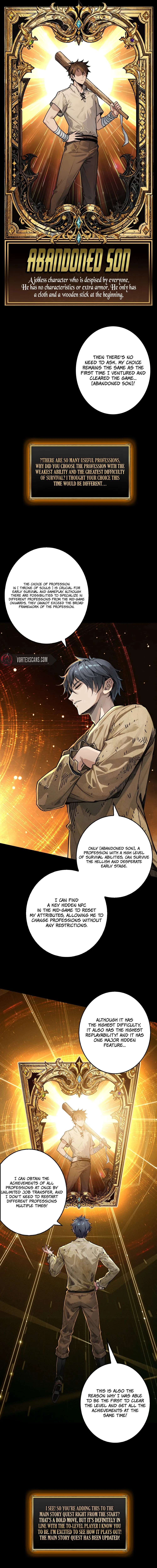 Regenerate Top Players Chapter 2 - Page 4