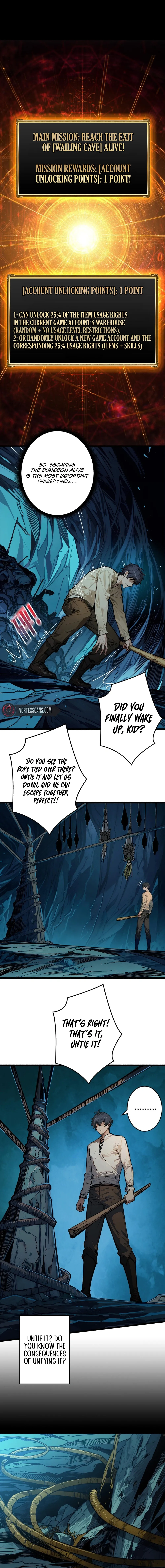 Regenerate Top Players Chapter 2 - Page 5