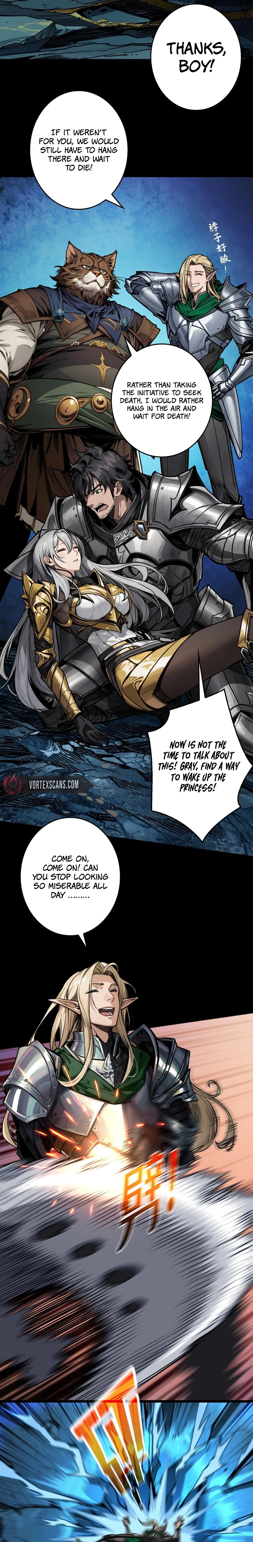 Regenerate Top Players Chapter 2 - Page 6