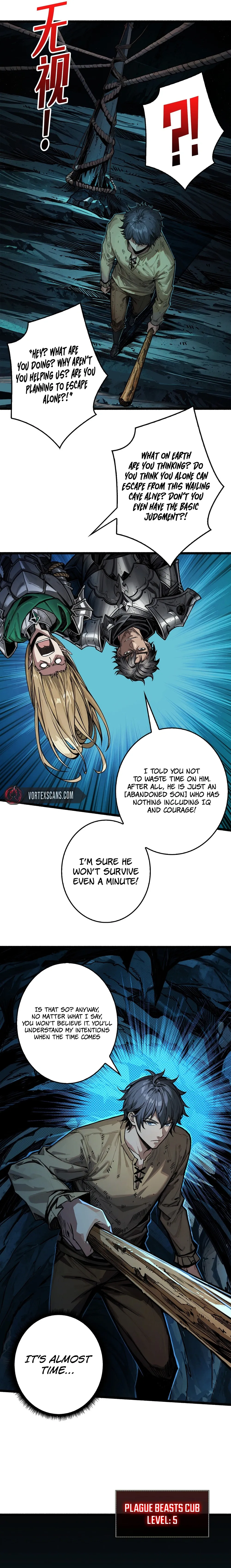 Regenerate Top Players Chapter 2 - Page 9