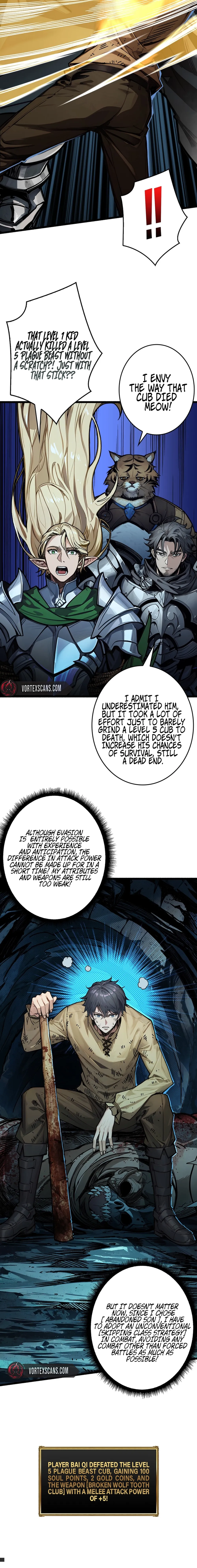 Regenerate Top Players Chapter 3 - Page 3