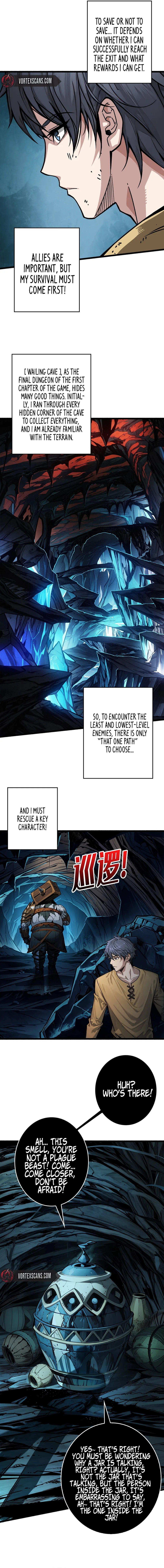 Regenerate Top Players Chapter 3 - Page 6