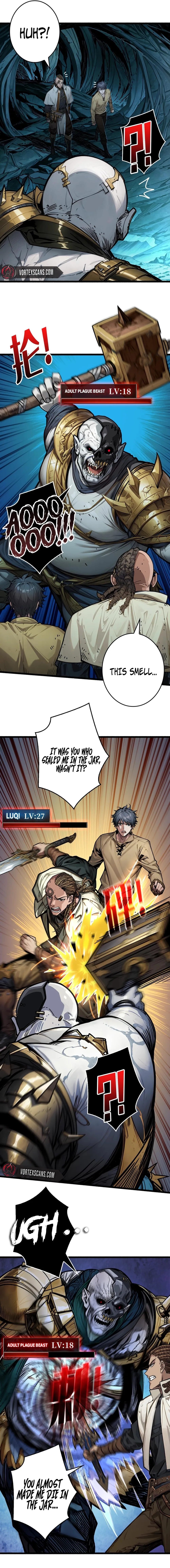 Regenerate Top Players Chapter 3 - Page 8