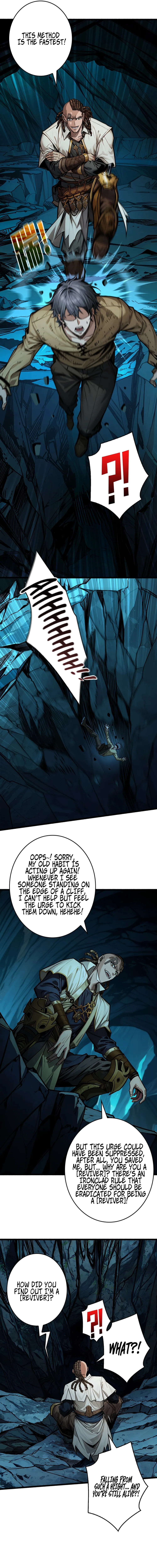 Regenerate Top Players Chapter 3 - Page 10