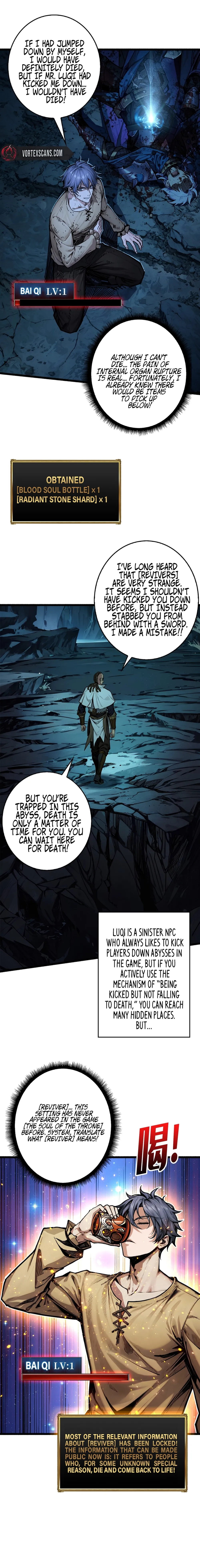 Regenerate Top Players Chapter 3 - Page 11