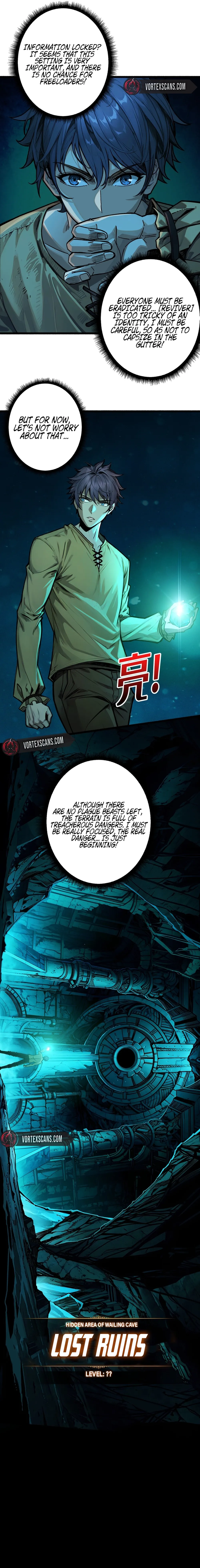 Regenerate Top Players Chapter 3 - Page 12