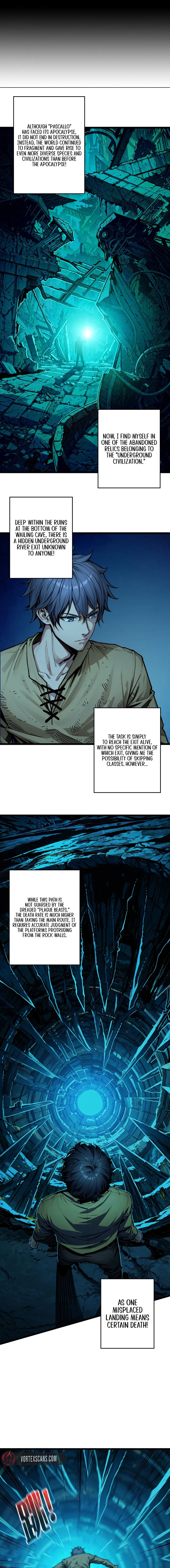 Regenerate Top Players Chapter 4 - Page 3