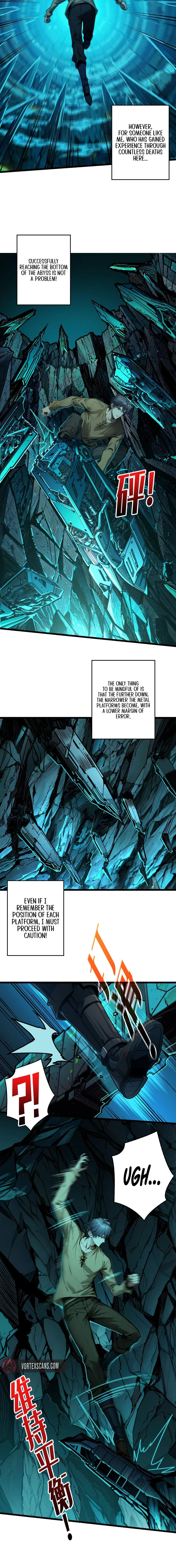 Regenerate Top Players Chapter 4 - Page 4