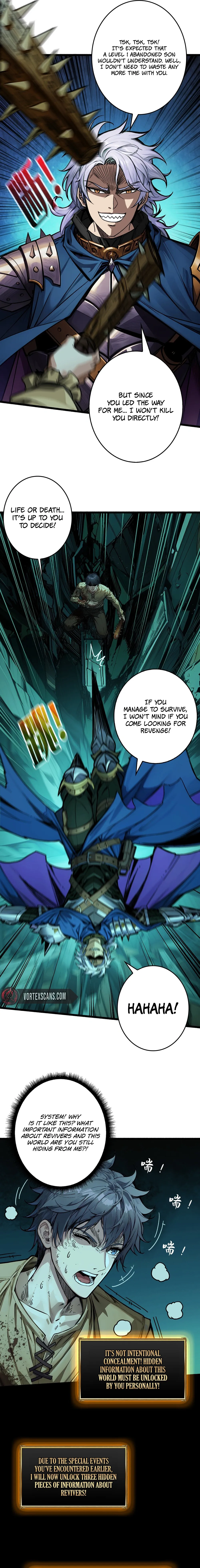Regenerate Top Players Chapter 4 - Page 9