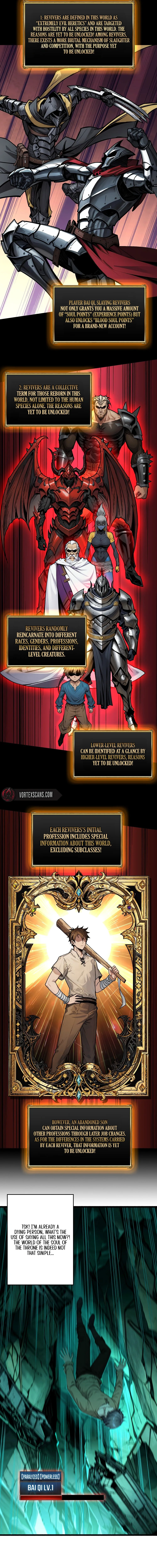 Regenerate Top Players Chapter 4 - Page 10