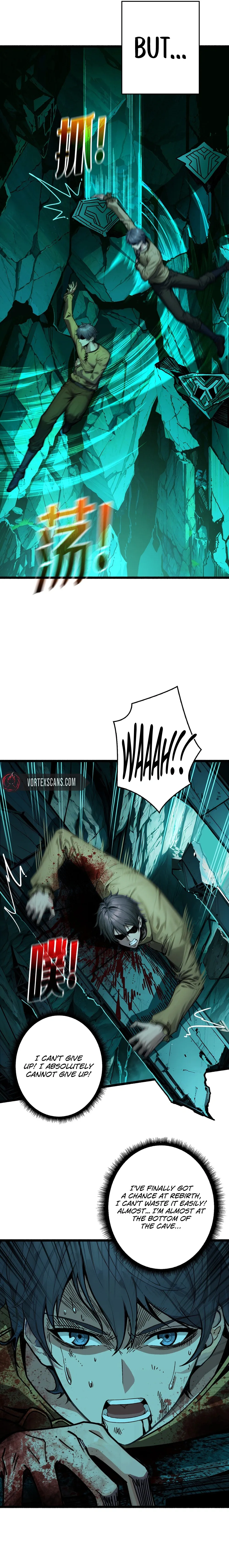 Regenerate Top Players Chapter 4 - Page 11