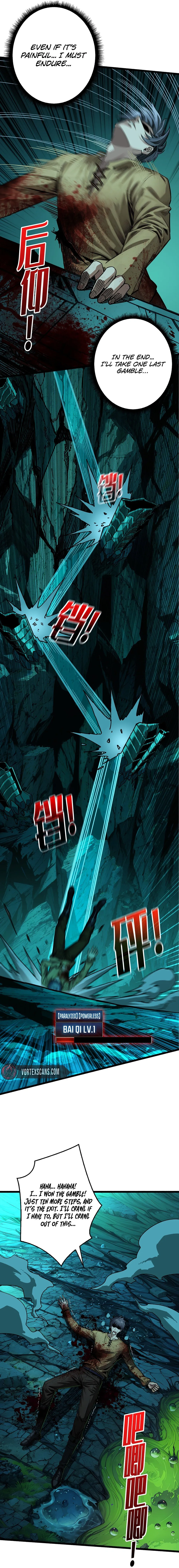 Regenerate Top Players Chapter 4 - Page 12
