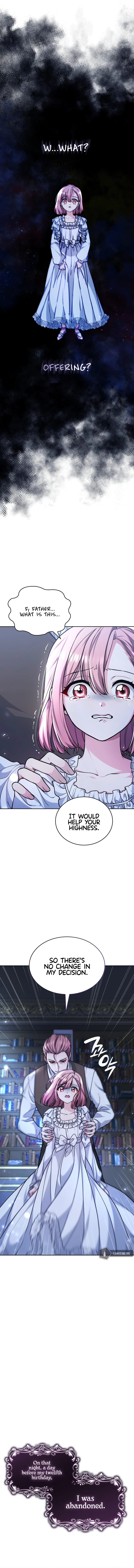 Regina Rena - To the Unforgivable Chapter 1 - Page 4