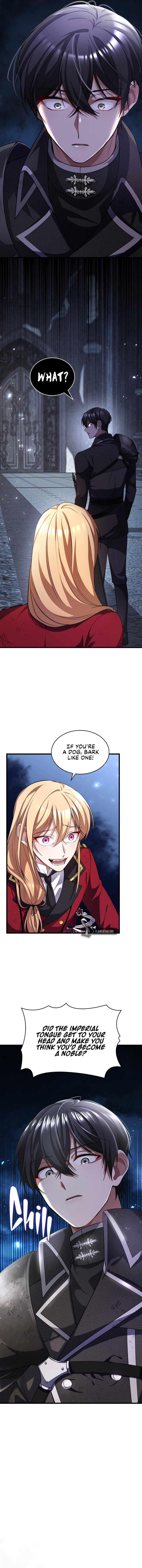 Regina Rena - To the Unforgivable Chapter 13 - Page 17