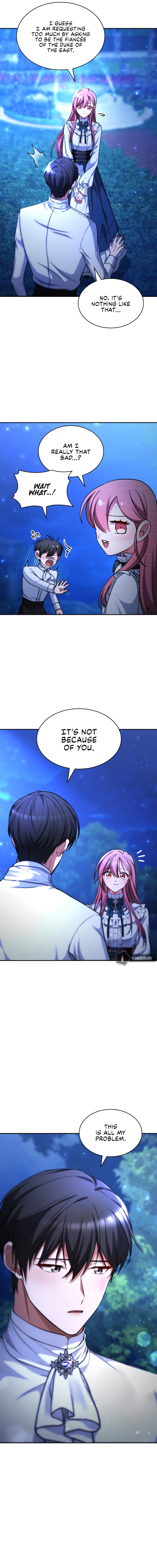 Regina Rena - To the Unforgivable Chapter 22 - Page 4