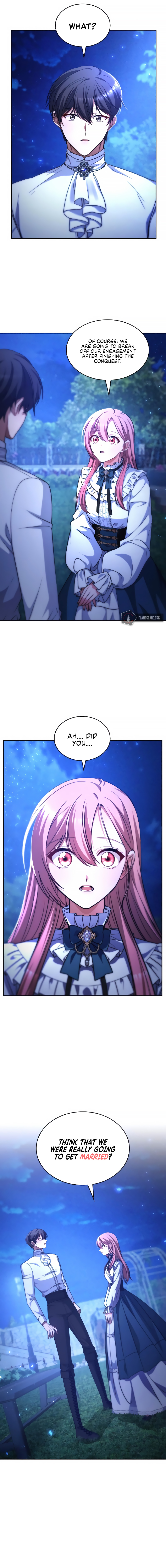 Regina Rena - To the Unforgivable Chapter 22 - Page 6