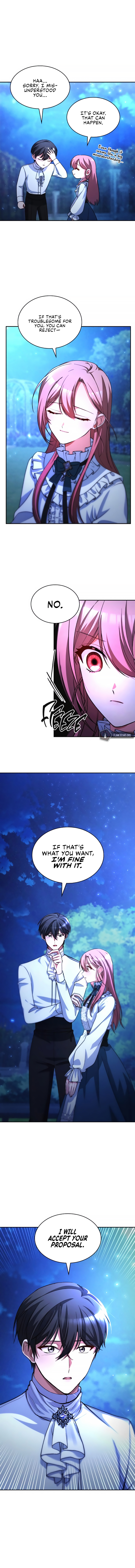 Regina Rena - To the Unforgivable Chapter 22 - Page 8