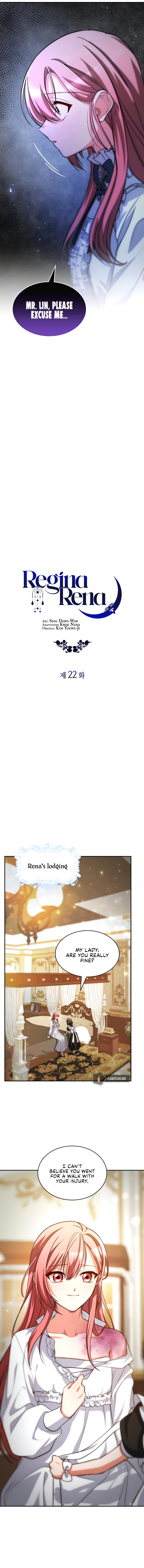 Regina Rena - To the Unforgivable Chapter 22 - Page 9