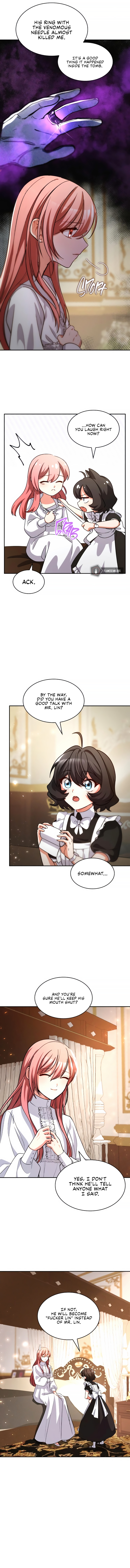 Regina Rena - To the Unforgivable Chapter 22 - Page 10