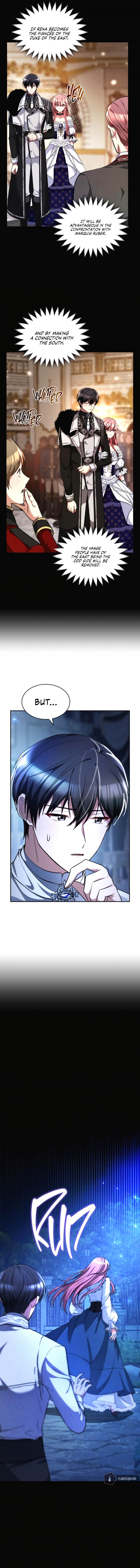 Regina Rena - To the Unforgivable Chapter 22 - Page 16