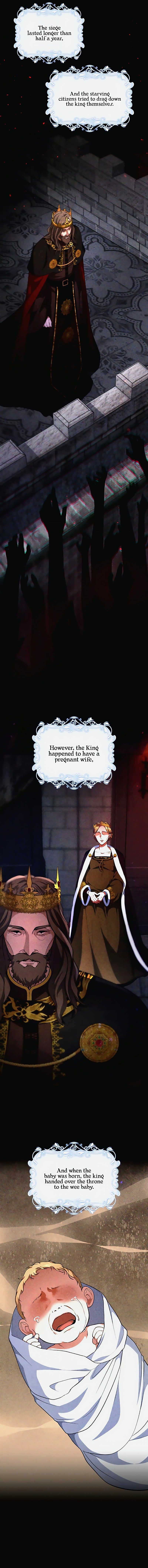 Regina Rena - To the Unforgivable Chapter 23 - Page 7