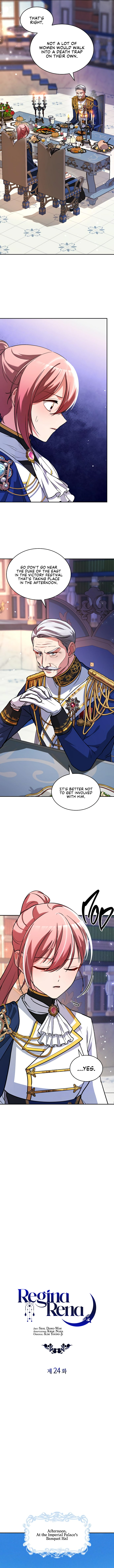 Regina Rena - To the Unforgivable Chapter 24 - Page 7