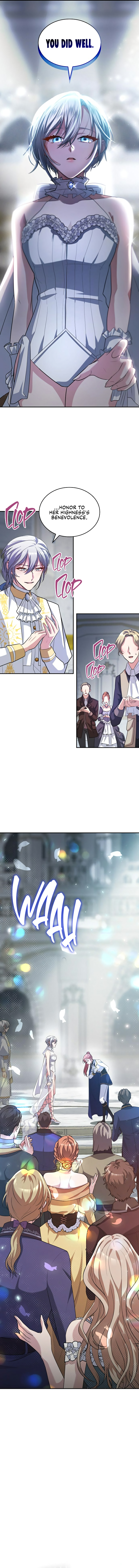 Regina Rena - To the Unforgivable Chapter 24 - Page 11