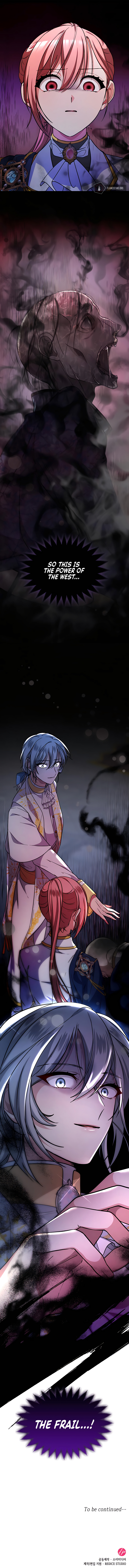 Regina Rena - To the Unforgivable Chapter 25 - Page 22