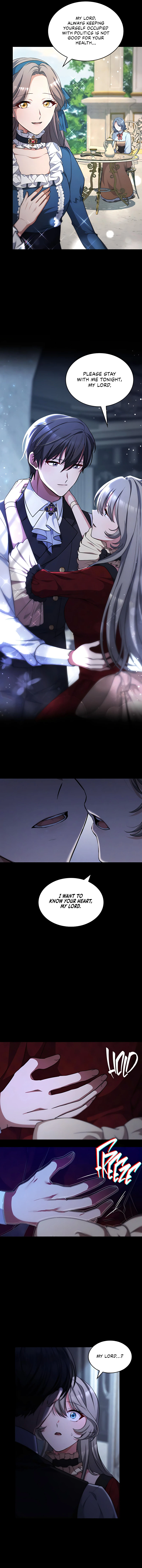 Regina Rena - To the Unforgivable Chapter 27 - Page 5