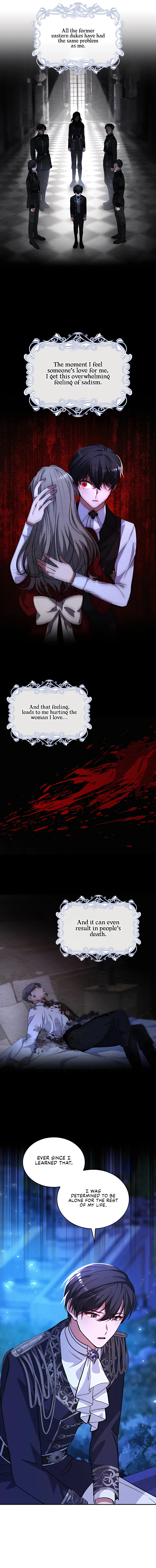 Regina Rena - To the Unforgivable Chapter 27 - Page 8