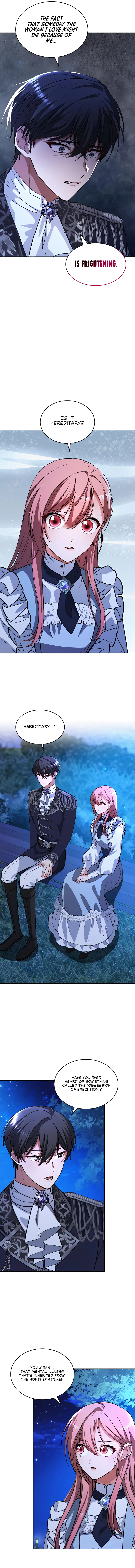 Regina Rena - To the Unforgivable Chapter 27 - Page 9