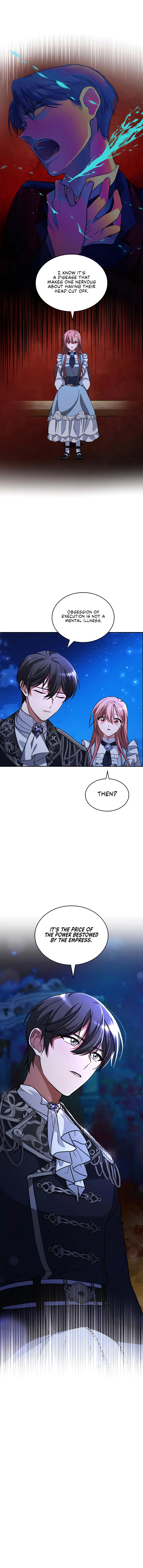 Regina Rena - To the Unforgivable Chapter 27 - Page 10