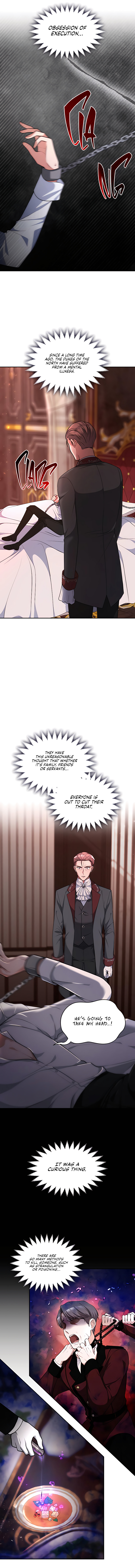 Regina Rena - To the Unforgivable Chapter 27 - Page 13
