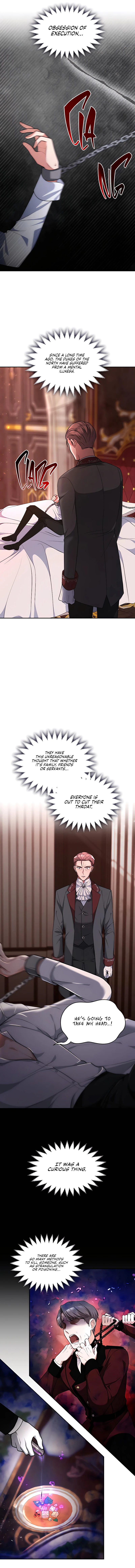 Regina Rena - To the Unforgivable Chapter 27 - Page 13
