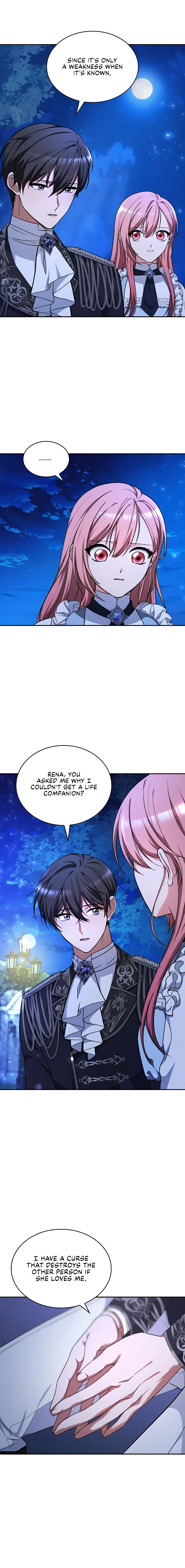 Regina Rena - To the Unforgivable Chapter 27 - Page 16