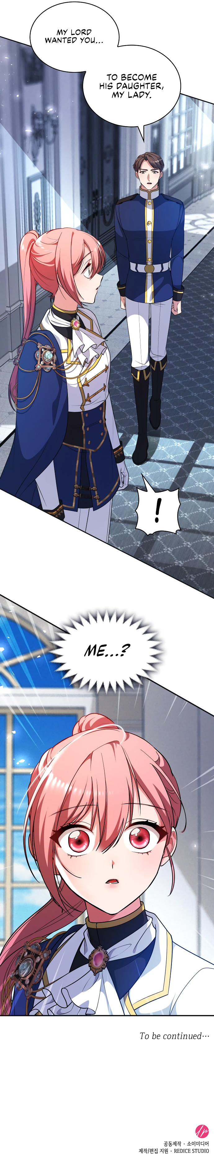 Regina Rena - To the Unforgivable Chapter 29 - Page 22