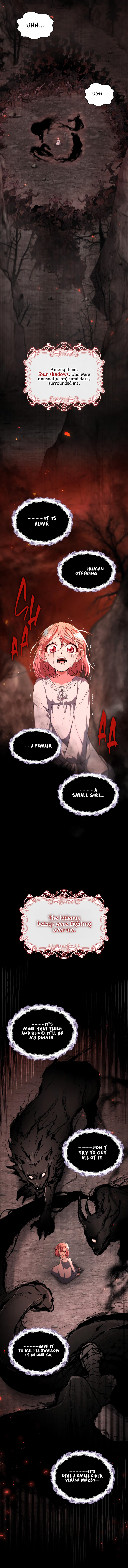 Regina Rena - To the Unforgivable Chapter 31 - Page 9