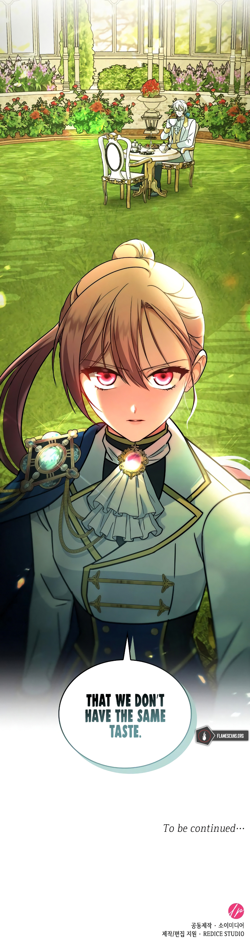 Regina Rena - To the Unforgivable Chapter 32 - Page 15