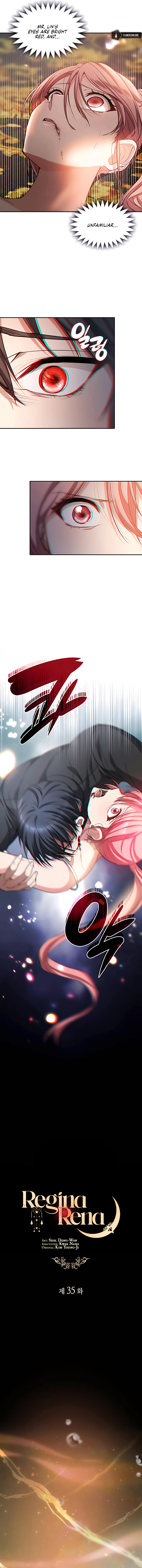 Regina Rena - To the Unforgivable Chapter 35 - Page 4