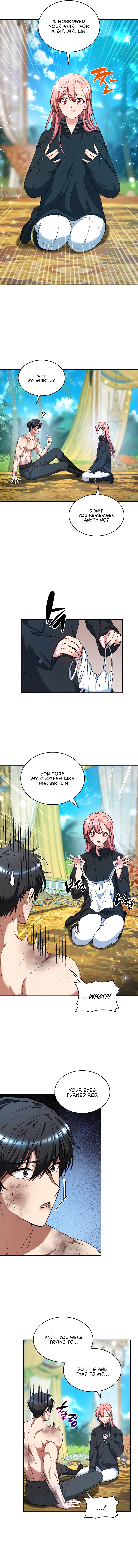 Regina Rena - To the Unforgivable Chapter 35 - Page 9