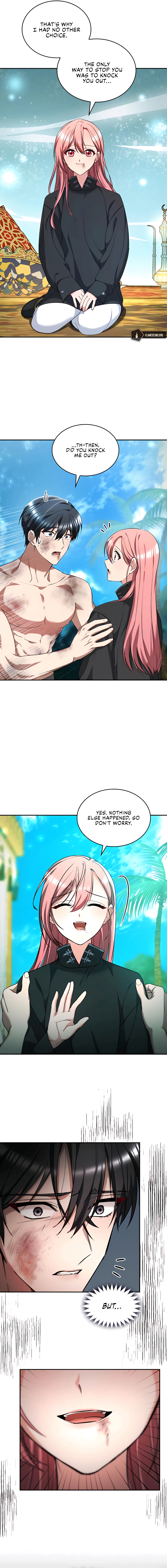 Regina Rena - To the Unforgivable Chapter 35 - Page 10
