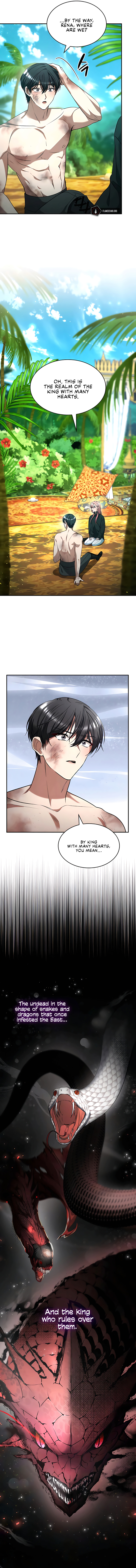 Regina Rena - To the Unforgivable Chapter 35 - Page 13