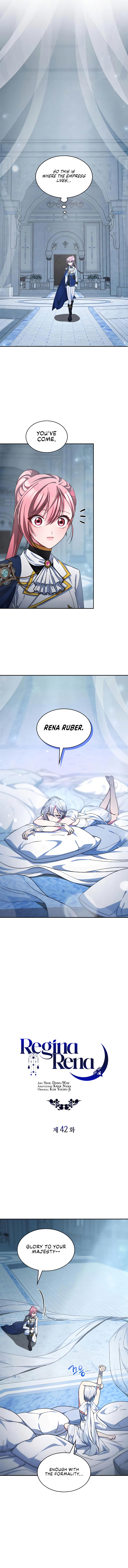 Regina Rena - To the Unforgivable Chapter 42 - Page 3