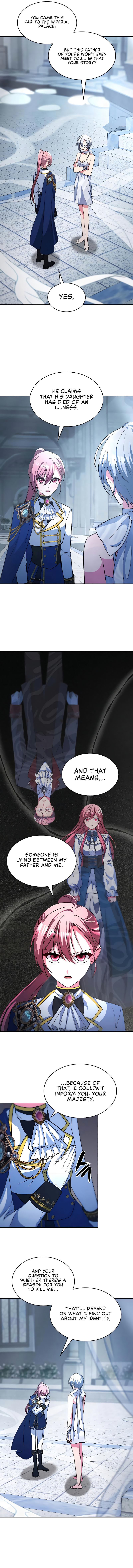 Regina Rena - To the Unforgivable Chapter 42 - Page 9